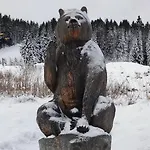 Czarna Gora Na Skarpie Sienna (Klodzko)