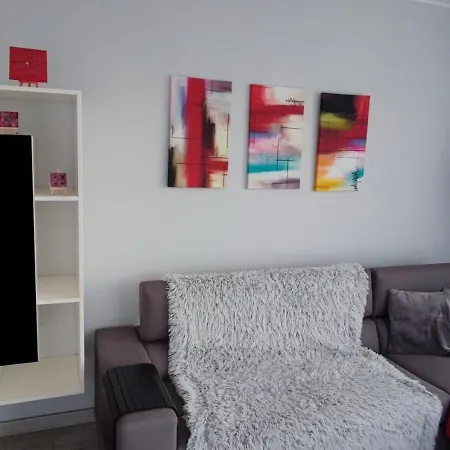 Czarna Góra Na Skarpie Apartamento Sienna (Klodzko)