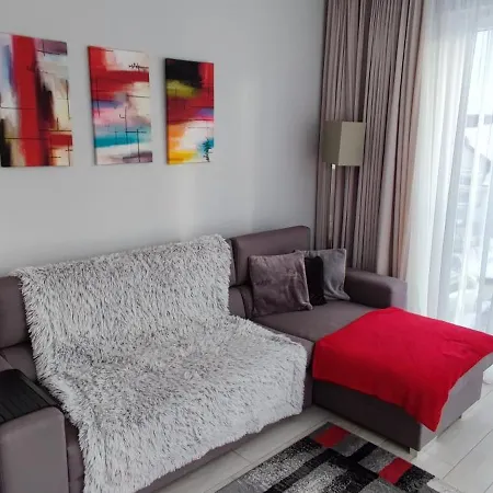 Czarna Gora Na Skarpie Apartmán *