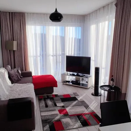 Czarna Gora Na Skarpie Apartmán Sienna (Klodzko)