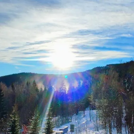 Czarna Gora Na Skarpie Sienna (Klodzko)