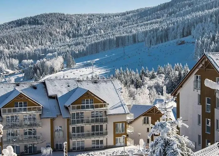 Czarna Gora Na Skarpie Apartment