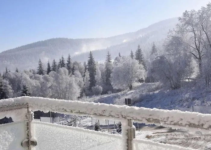Czarna Góra Na Skarpie