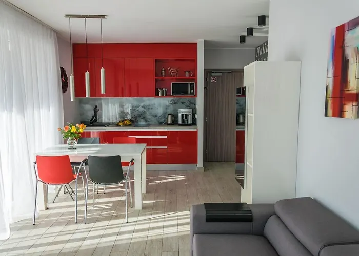 Czarna Gora Na Skarpie Apartment