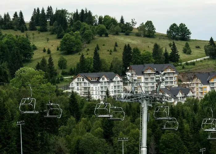 Apartment Czarna Gora Na Skarpie *