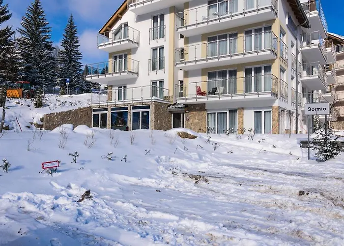 Czarna Gora Na Skarpie Apartment