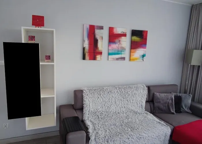 Czarna Góra Na Skarpie Apartamento Sienna (Klodzko)