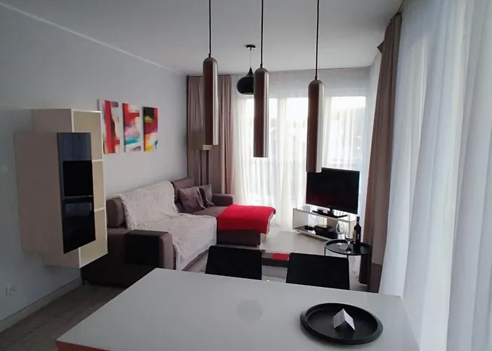 Czarna Góra Na Skarpie Apartamento *