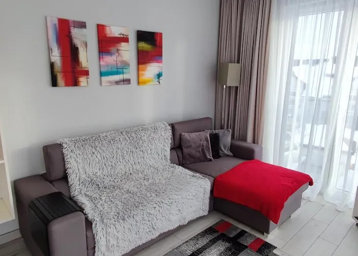 Czarna Góra Na Skarpie Apartamento *