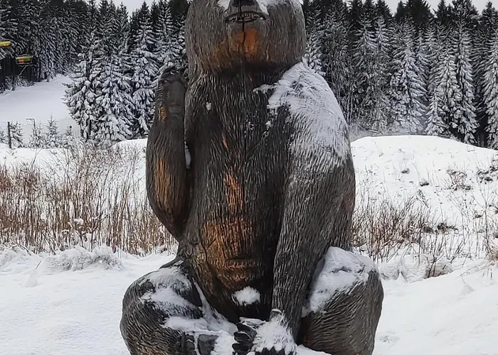 Czarna Gora Na Skarpie Sienna (Klodzko)