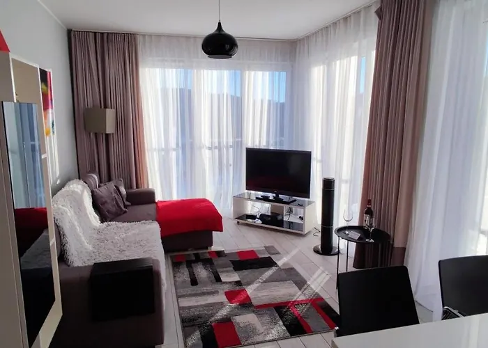 Czarna Gora Na Skarpie Apartment Sienna (Klodzko)