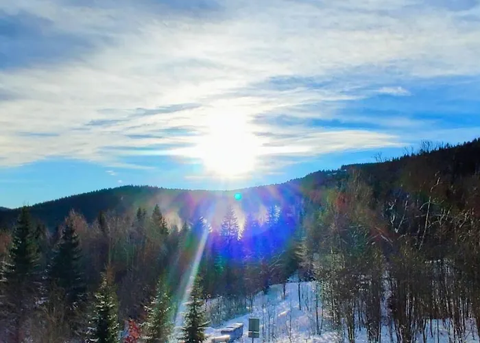 Czarna Góra Na Skarpie Sienna (Klodzko)