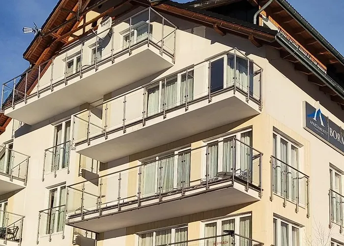 Czarna Gora Na Skarpie Apartment